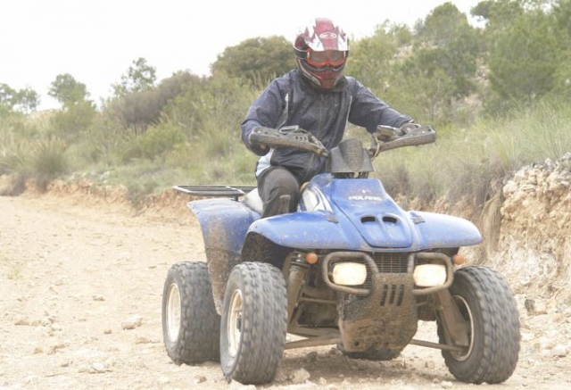  Quad-Route 